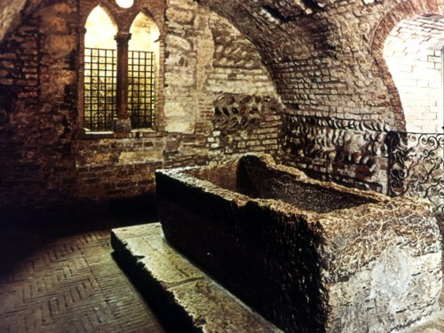Tomba di Giulietta San Valentino Verona